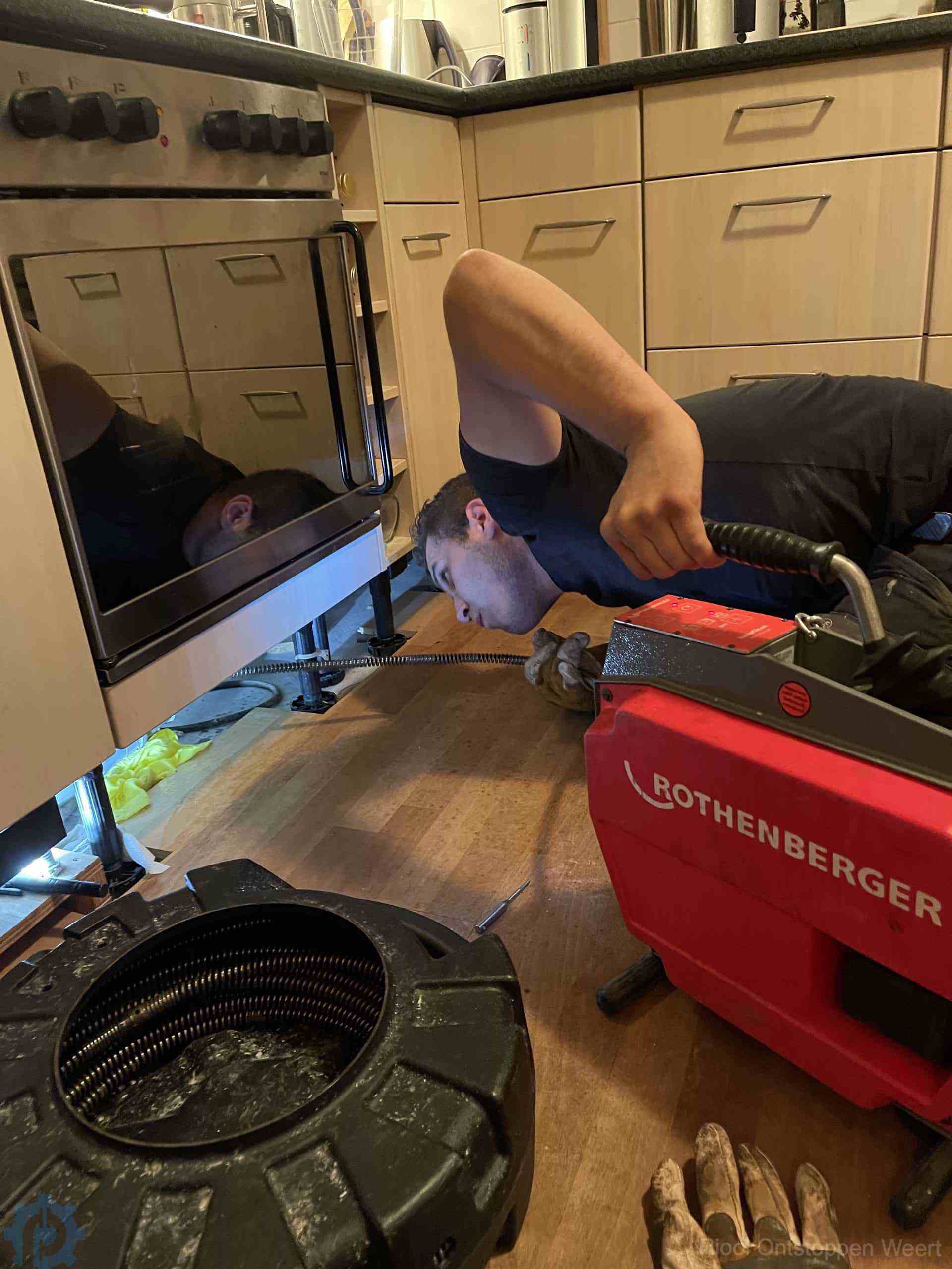 Ontstoppen Gootsteen Weert Ontstoppen Gootsteen Weert