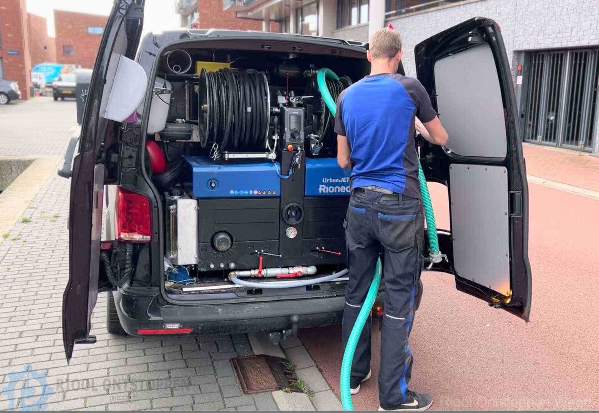 Riool Hogedruk Machine Weert Riool Hogedruk Machine Weert
