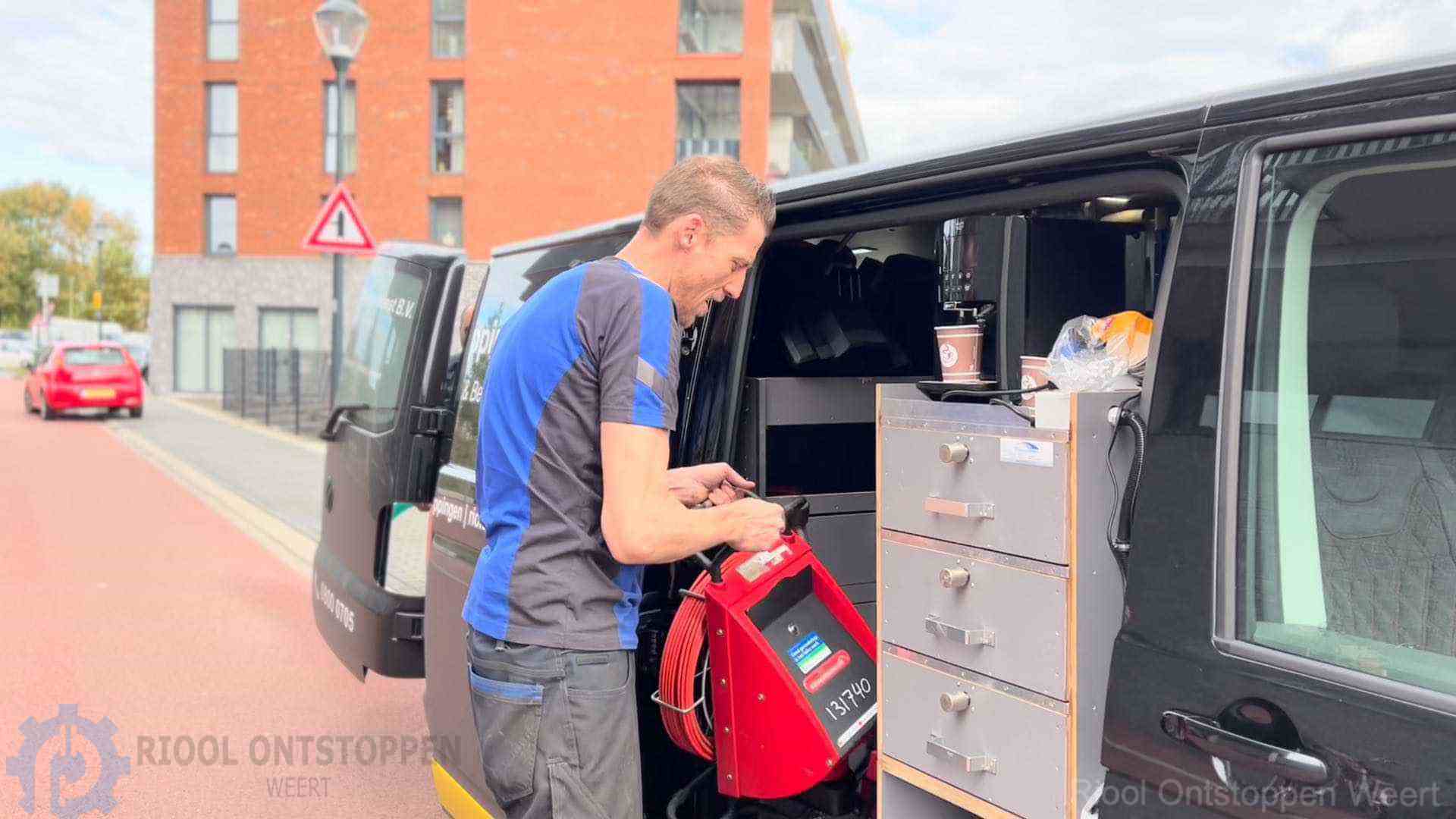 Riool Ontstoppen Camera Weert Riool Ontstoppen Camera Weert