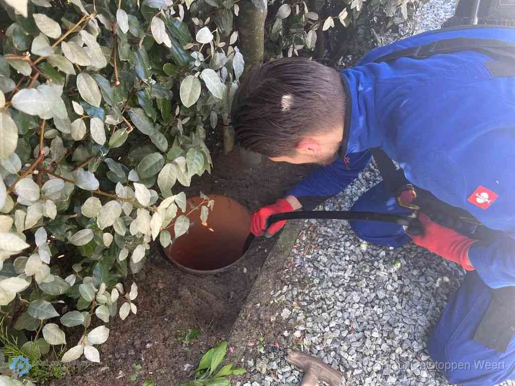 Verstopt Riool Ontstoppen Weert Verstopt Riool Ontstoppen Weert