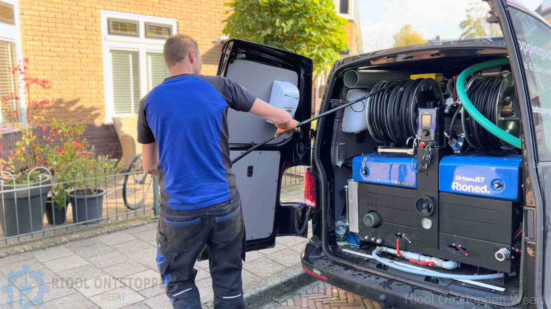 Verstopt Riool Weert Verstopt Riool Weert